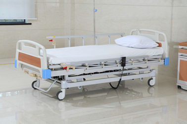Automatisch Multifunctioneel Elektrisch het Ziekenhuisbed voor Gehandicapten