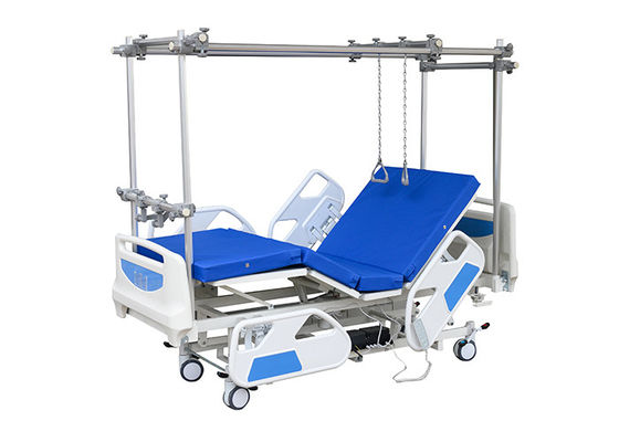 Multifunctioneel Orthopedisch Gemotoriseerd Elektrisch Medisch Bed 205kg Laoding