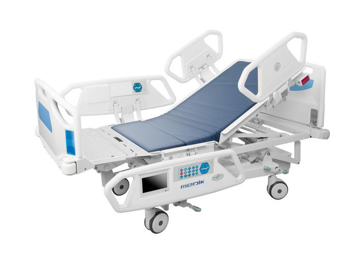 Acht Fucntion ICU Elektrisch het Ziekenhuisbed met de Stoelpositie van de Röntgenstraalfunctie