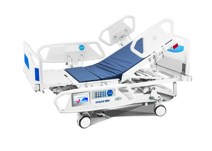 Elektrisch Afneembaar het Ziekenhuisicu Bed voor Gehandicapte Ziekenwagen
