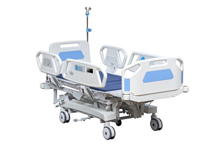 Elektrisch Afneembaar het Ziekenhuisicu Bed voor Gehandicapte Ziekenwagen