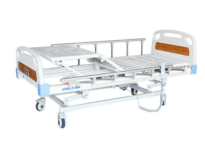 Ya-d3-3 het vouwen van Semi Fowler Medical Bed, 3 Functieafdeling/ICU-Bed voor Patiënt