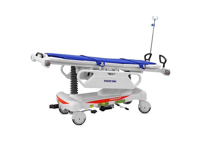 De Brancardkarretje van het hoogte Regelbaar Mechanisch Vervoer voor het Ziekenhuisgehandicapten