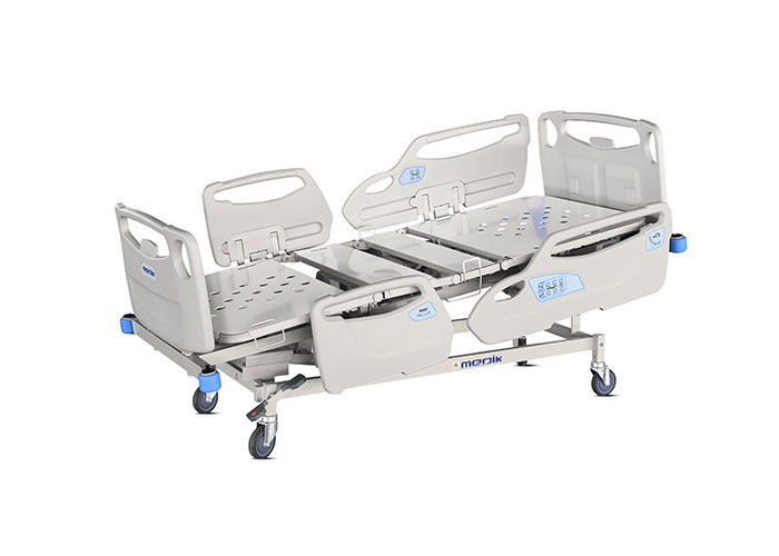 Ya-d5-13 vouwbaar Elektrisch het Ziekenhuisbed, Multifunctioneel Automatisch Kliniekbed