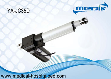 Elektrische Lineaire Actuator Slaglengte met geringe geluidssterkte 100~400 mm voor het Ziekenhuisbed
