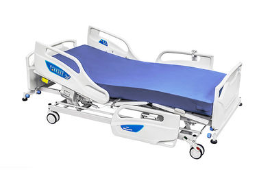 Elektrisch Bed met Bed van het Controle het Binnen Geconstrueerde Ziekenhuis ICU met CPR-Functie