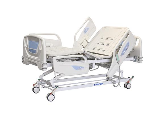 Ya-d5-3 Elektrisch het Ziekenhuisbed van verpleegstersController ICU met Ver Zaktelefooncontrolemechanisme