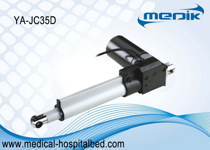 Elektrische Lineaire Actuator Slaglengte met geringe geluidssterkte 100~400 mm voor het Ziekenhuisbed