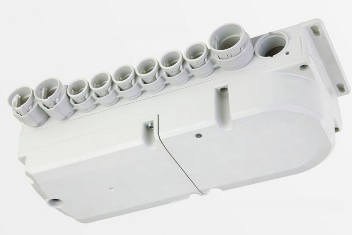 Hulpbatterij IP 54 de Lineaire Actuator Toebehoren van het het Ziekenhuisbed van Controledozen