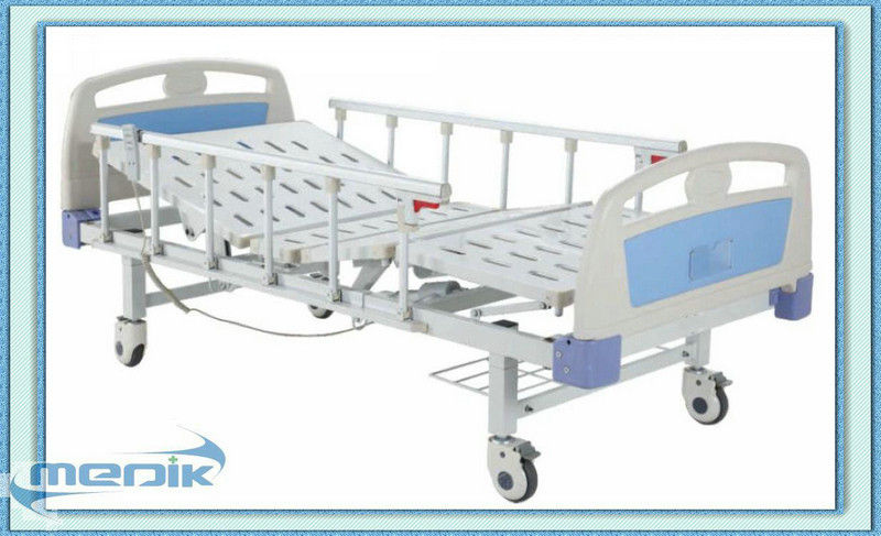 Elektrische het Ziekenhuisbedden voor Huisgebruik, 2 Functieziekenwagen/Afdelingsbed