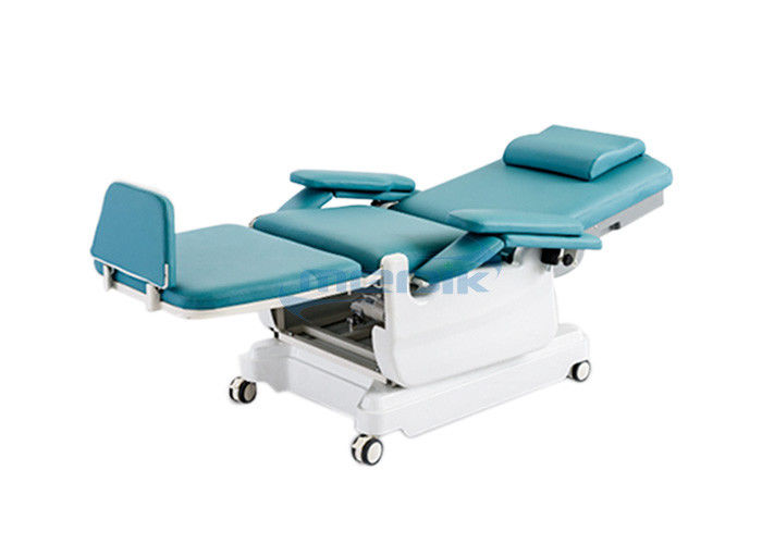 Elektrische Medische Phlebotomy van de Poliklinische patiëntdialyse Stoel 4 Sectie over Gietmachines