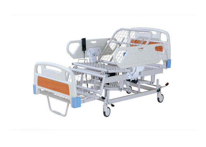 Verlatend Bed Elektrisch het Ziekenhuisbed met 3 Functies voor Bejaarden met Stoelpositie