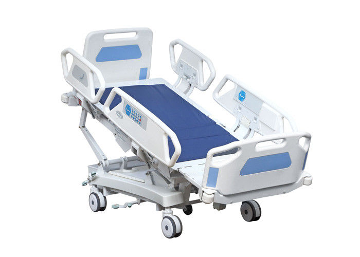 Het elektrische Bed van het het Ziekenhuisintensive care met Uitgebreide Voetsectie