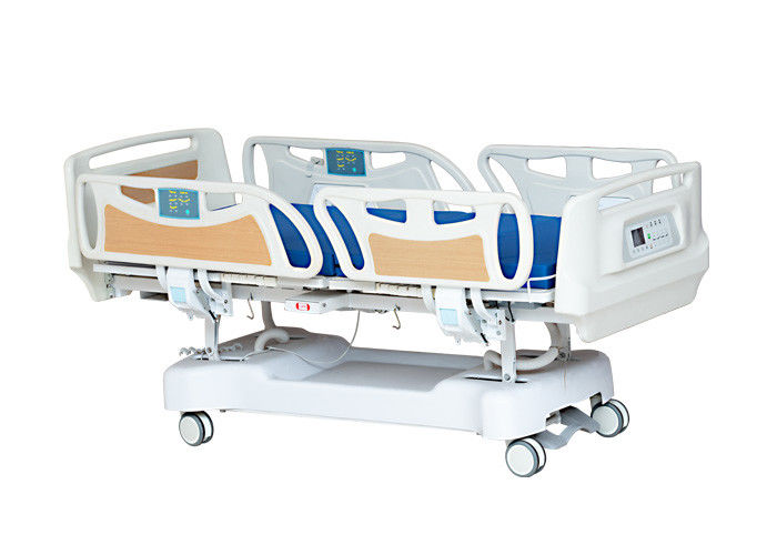 Het veelvoudige Bed van het Functieziekenhuis ICU, Intensive care Geduldig Bed