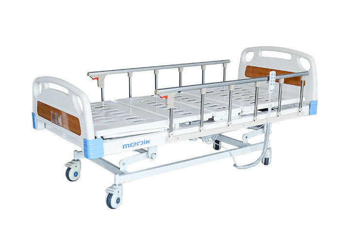 Luxe Mobiele Hoogte Regelbare 3 in 1 Elektrisch het Ziekenhuisbed voor Gehandicapten