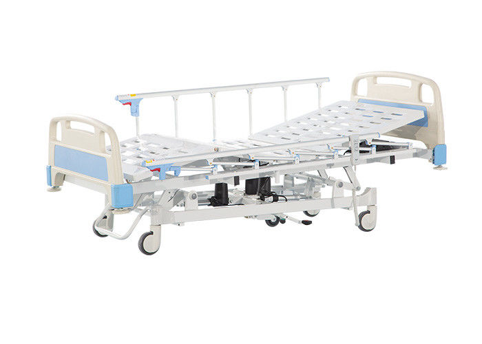 Antiroestintensive carebedden, Semi Automatisch Medisch Bed met Bevers