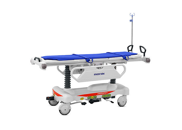 De Brancardkarretje van het hoogte Regelbaar Mechanisch Vervoer voor het Ziekenhuisgehandicapten