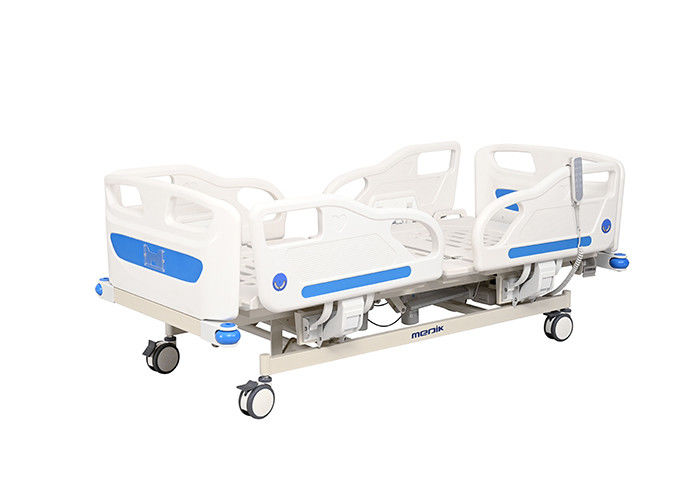 Ya-d5-5 nieuw Comfortabel het Ziekenhuis Medisch Zaal Bed 5 Functie voor Patiënt